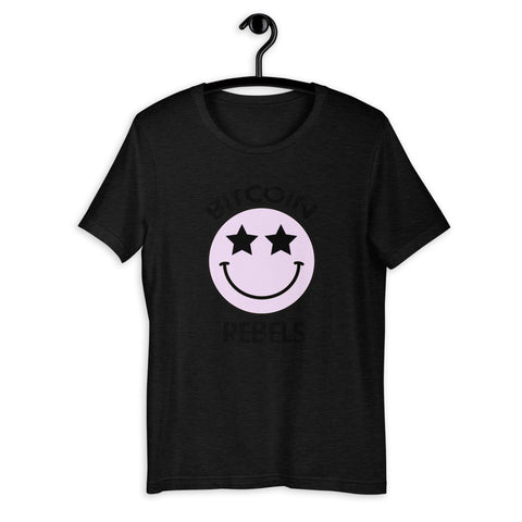 "Bitcoin Rebels" Womens T-Shirt
