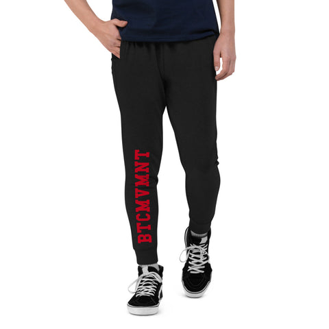 BTCMVMNT Skinny Joggers