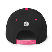 Mighty Blue Bitcoin Hat