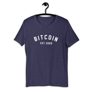 Bitcoin Classic Womens T-Shirt