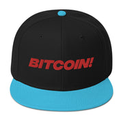 Snapback Hat