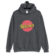 "The Retro" Bitcoin Mens Hoodie