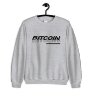 "The Quantum" Bitcoin Womens Sweatshirt