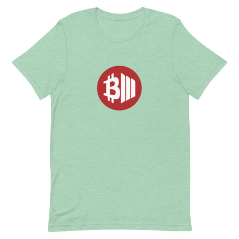 BTCMVMNT [Red] T-Shirt