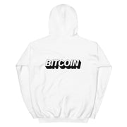 "The Mighty Bitcoin" Mens Hoodie