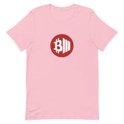 BTCMVMNT [Red] T-Shirt