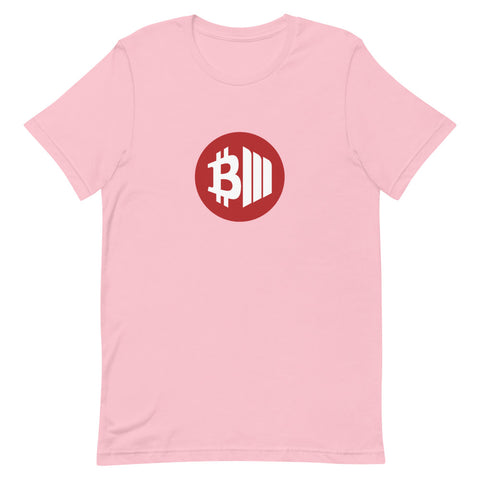 BTCMVMNT [Red] T-Shirt