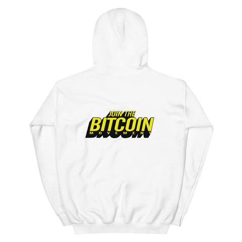"The Renegade" Bitcoin Mens Hoodie
