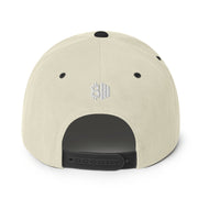 Mighty Blue Bitcoin Hat