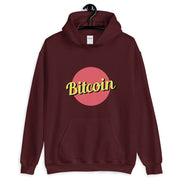 "The Retro" Bitcoin Mens Hoodie