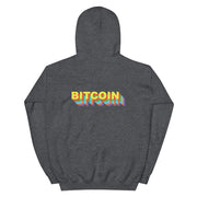 "The Radical B" Mens Hoodie