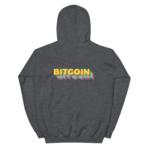 "The Radical B" Mens Hoodie