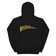 "Bitcoin Comic" Womens Hoodie