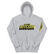 "The Renegade" Bitcoin Mens Hoodie