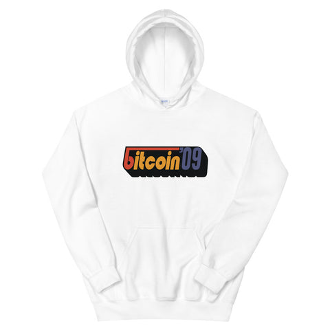 "Genesis Block" Mens Hoodie (front only)