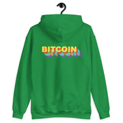 "The Radical B" Womens Hoodie