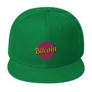 The Retro Bitcoin Hat