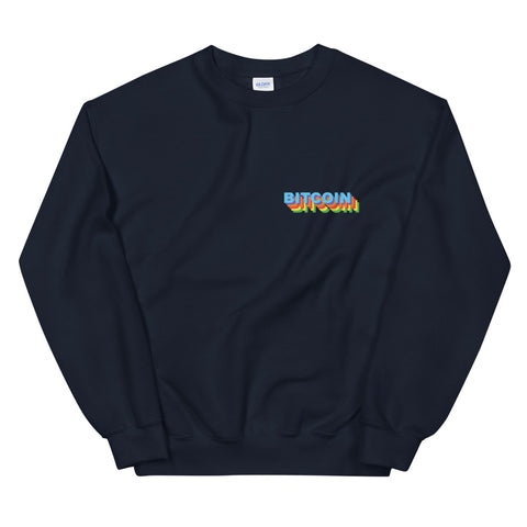 "The Radical B" Mens Sweatshirt