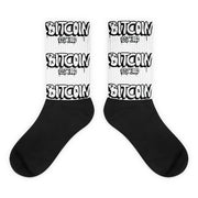 Bitcoin Rootz Socks