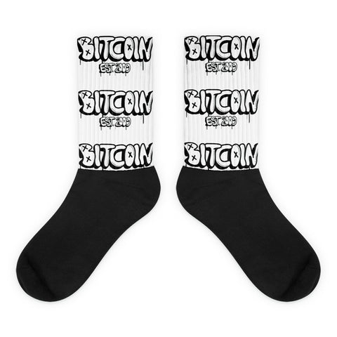 Bitcoin Rootz Socks