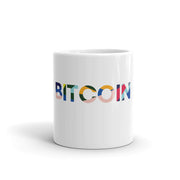 Avant Garde Bitcoin Mug
