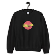 "The Retro" Bitcoin Mens Sweatshirt