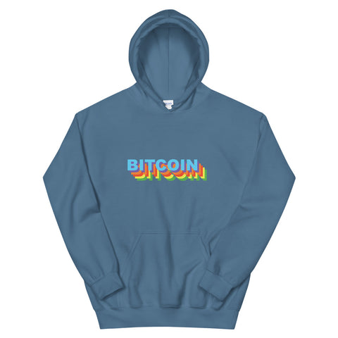 "The Radical B" Womens Hoodie