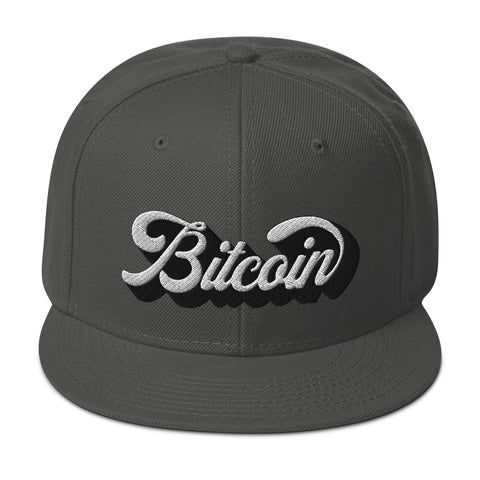 The Vintage Bitcoin Hat