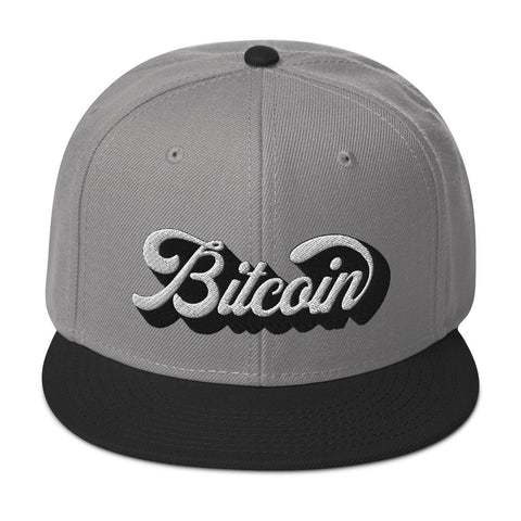 The Vintage Bitcoin Hat