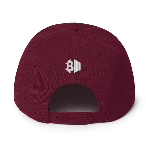 The Vintage Bitcoin Hat