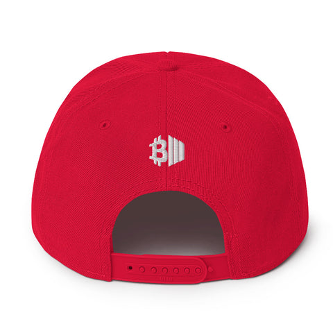 The Retro Bitcoin Hat