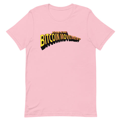 "Comic Bitcoin" Womens T-Shirt