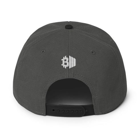 The Vintage Bitcoin Hat