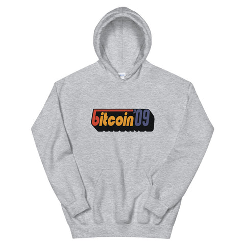 "Genesis Block" Mens Hoodie (front only)