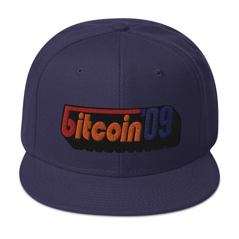 Bitcoin Genesis Hat