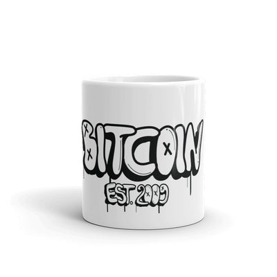Bitcoin Rootz Mug