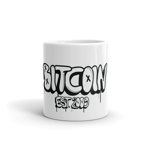 Bitcoin Rootz Mug