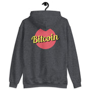 "The Retro" Bitcoin Mens Hoodie