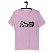 "The Vintage" Bitcoin Womens T-Shirt