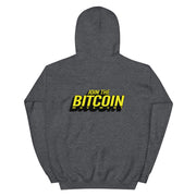"The Renegade" Bitcoin Mens Hoodie