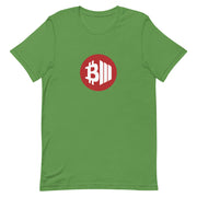 BTCMVMNT [Red] T-Shirt
