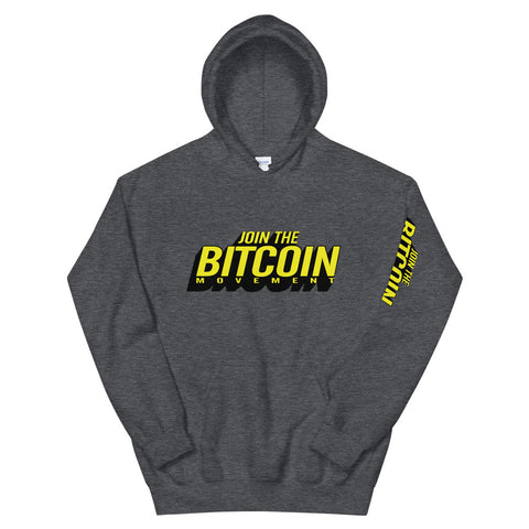 "The Renegade" Bitcoin Mens Hoodie