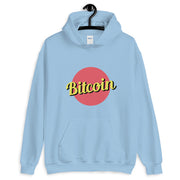 "The Retro" Bitcoin Mens Hoodie