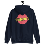 "The Retro" Bitcoin Mens Hoodie