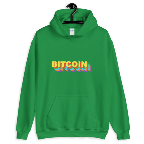 "The Radical B" Womens Hoodie