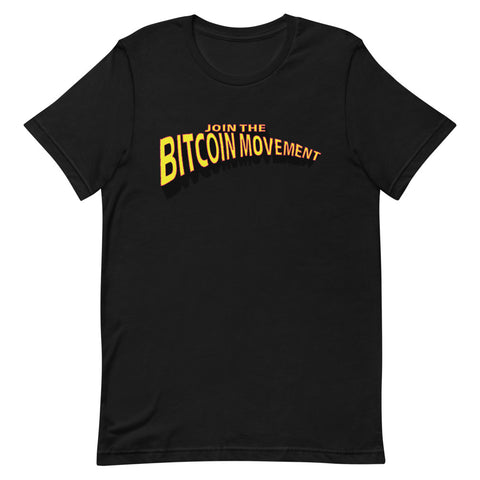 "Comic Bitcoin" Womens T-Shirt