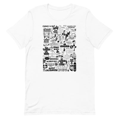 The Currency of Freedom T-Shirt [Limited Edition]