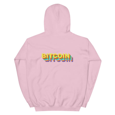 "The Radical B" Mens Hoodie