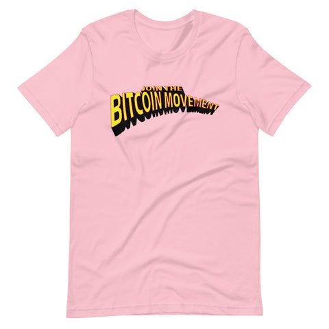 "Comic Bitcoin" Mens T-Shirt