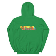 "The Radical B" Mens Hoodie